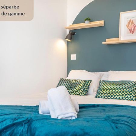 Sud Passion - Sakakini - Calme - 3 Chambres - Lumineux - Fibre Marsella Exterior foto