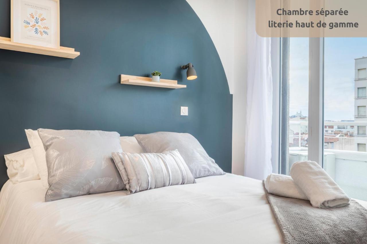Sud Passion - Sakakini - Calme - 3 Chambres - Lumineux - Fibre Marsella Exterior foto